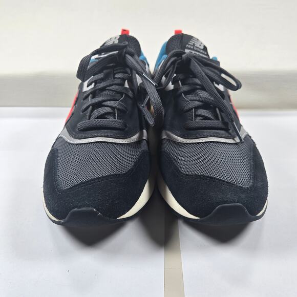New Balance 997H "Magnet" Red Black Blue Shoe Men's Size 10.5 D - Picture 3 of 8